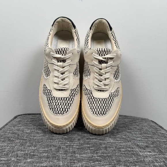 Dolce Vita Dandi Platform Sneakers, Size 8.5, Never Worn Outside! - Picture 2 of 16